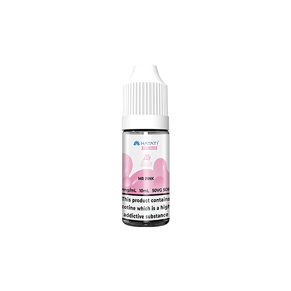 Hayati Pro Max 20mg Nic Salts 10ml