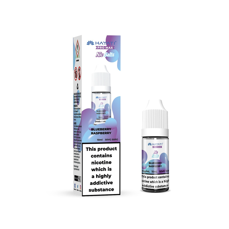 Hayati Pro Max 20mg Nic Salts 10ml