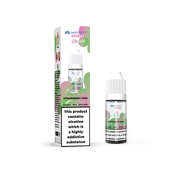 Hayati Pro Max 20mg Nic Salts 10ml