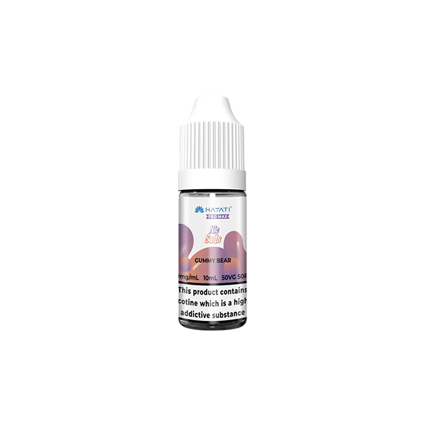 Hayati Pro Max 20mg Nic Salts 10ml