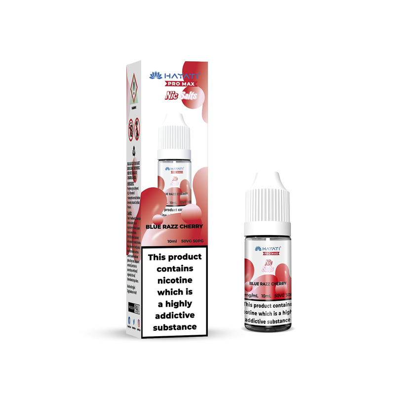 Hayati Pro Max 20mg Nic Salts 10ml