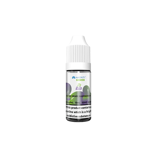 Hayati Pro Max 20mg Nic Salts 10ml