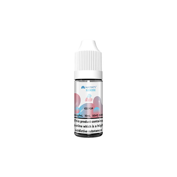 Hayati Pro Max 20mg Nic Salts 10ml