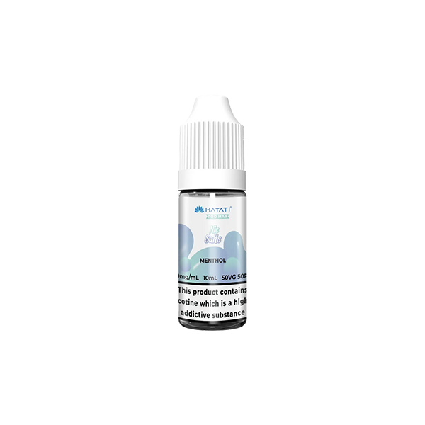 Hayati Pro Max 20mg Nic Salts 10ml