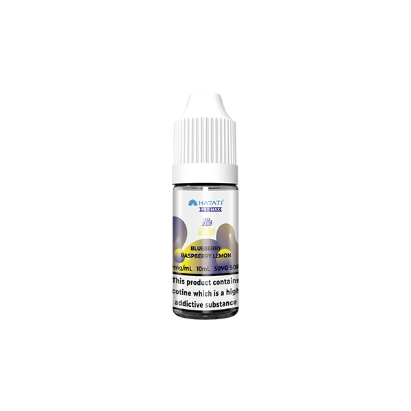 Hayati Pro Max 20mg Nic Salts 10ml