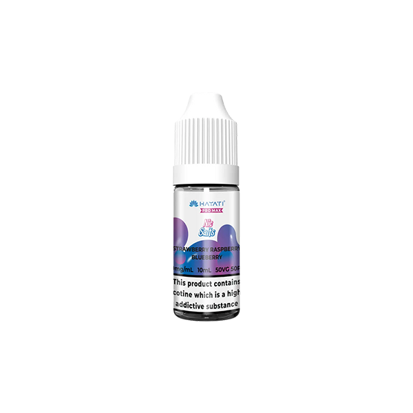 Hayati Pro Max 20mg Nic Salts 10ml
