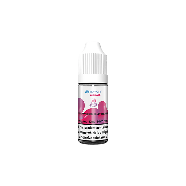 Hayati Pro Max 20mg Nic Salts 10ml