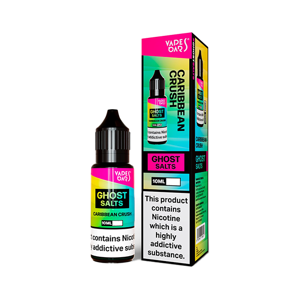 Ghost 10mg Nic Salts 10ml