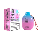 Nicotine Free Aroma King Jewel Mini Disposable Vape 600 Puffs