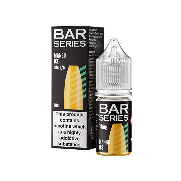 10mg Nic Salts 10ml [50VG/50PG]
