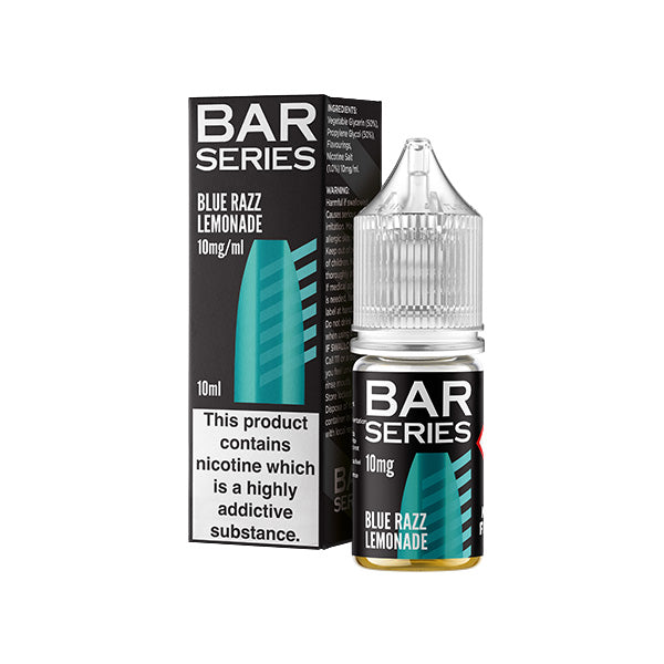 10mg Nic Salts 10ml [50VG/50PG]
