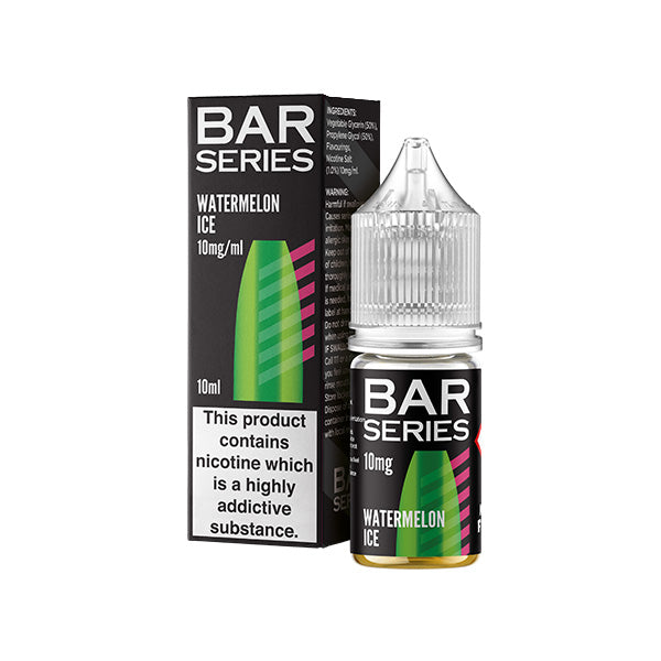 10mg Nic Salts 10ml [50VG/50PG]