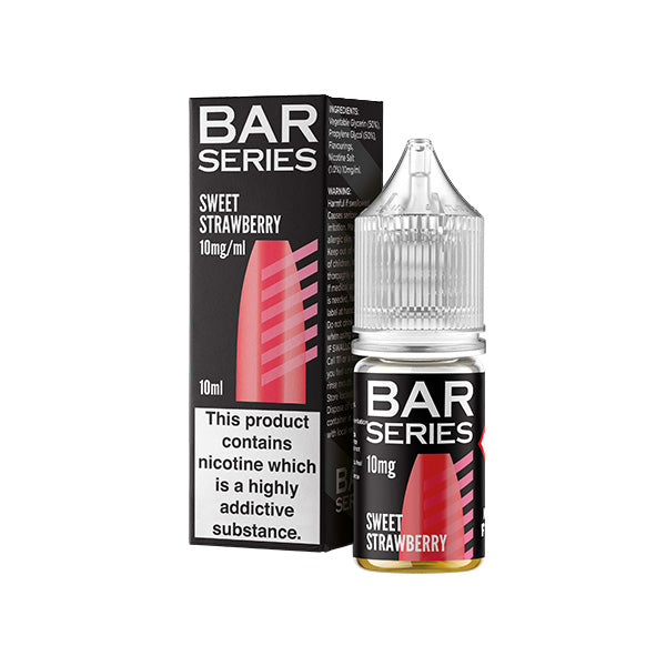 10mg Nic Salts 10ml [50VG/50PG]