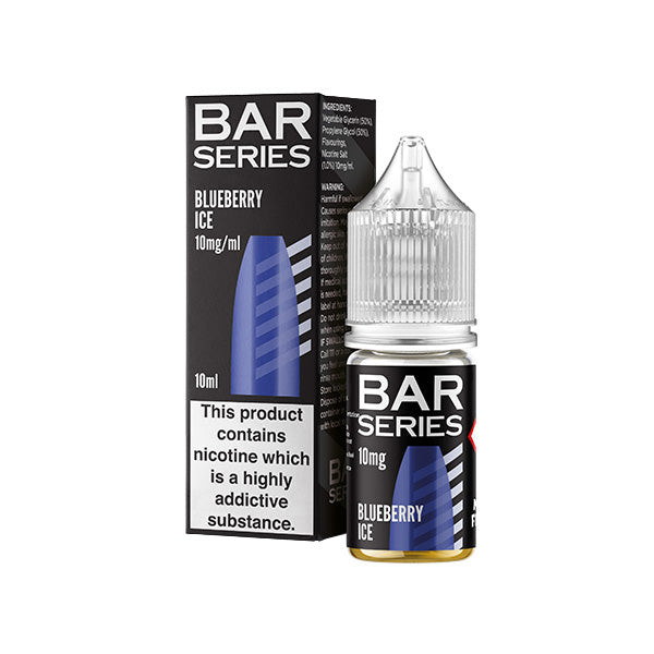 10mg Nic Salts 10ml [50VG/50PG]