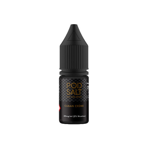 Core 20mg Nic Salts 10ml [50VG/50PG]