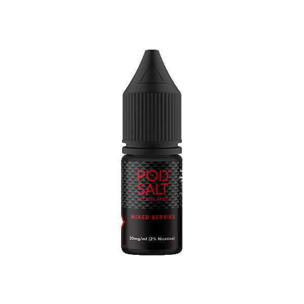 Core 20mg Nic Salts 10ml [50VG/50PG]