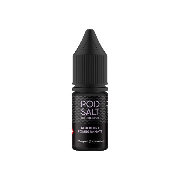 Core 20mg Nic Salts 10ml [50VG/50PG]