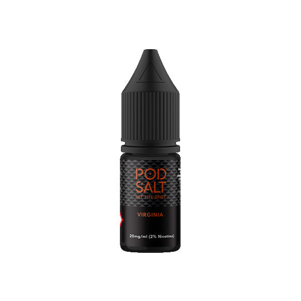 Core 20mg Nic Salts 10ml [50VG/50PG]