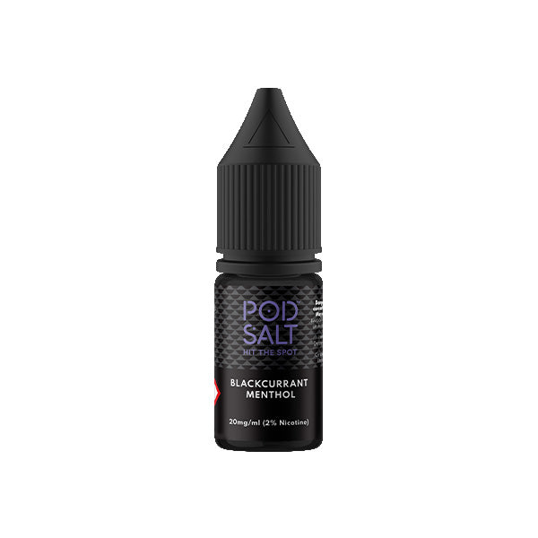 Core 20mg Nic Salts 10ml [50VG/50PG]