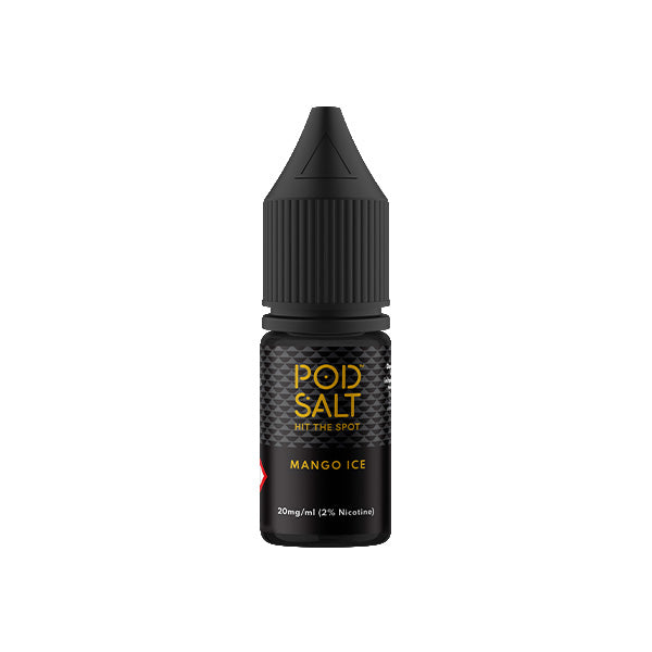Core 20mg Nic Salts 10ml [50VG/50PG]