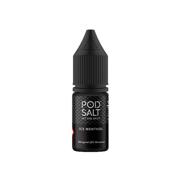 Core 20mg Nic Salts 10ml [50VG/50PG]