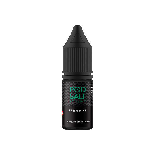 Core 20mg Nic Salts 10ml [50VG/50PG]