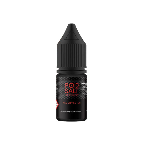 Core 20mg Nic Salts 10ml [50VG/50PG]