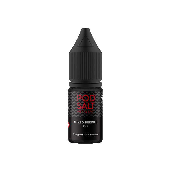 Core 20mg Nic Salts 10ml [50VG/50PG]