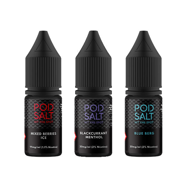 Core 20mg Nic Salts 10ml [50VG/50PG]