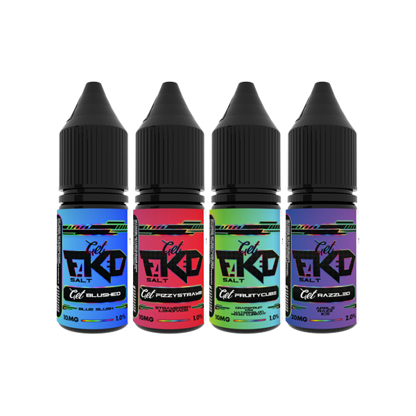 Get Faked 10mg Nic Salts 10ml [50VG/50PG]