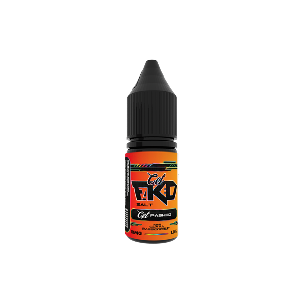 Get Faked 10mg Nic Salts 10ml [50VG/50PG]