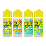 0mg Big Bold Fruity Series 100ml E-liquid (70VG/30PG)