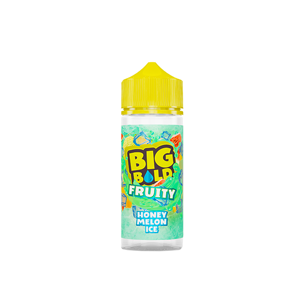 Big Bold Fruity Series 100ml 0mg Shortfill Vape Juice [70VG/30PG]