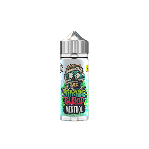 Zombie Blood 100ml 0mg Shortfill Vape Juice [50VG/50PG]