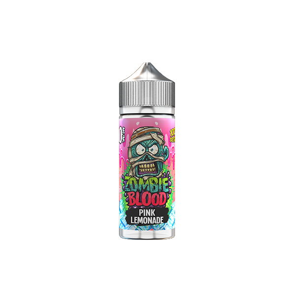 Zombie Blood 100ml 0mg Shortfill Vape Juice [50VG/50PG]