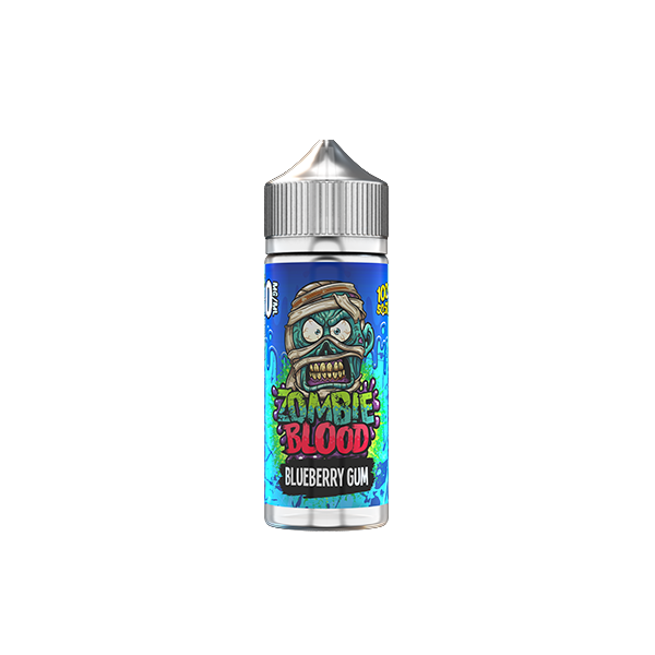 Zombie Blood 100ml 0mg Shortfill Vape Juice [50VG/50PG]