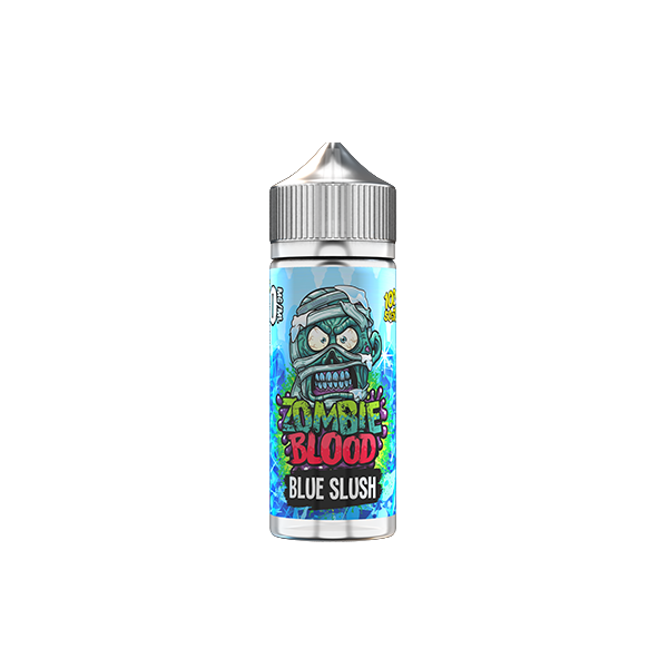 Zombie Blood 100ml 0mg Shortfill Vape Juice [50VG/50PG]