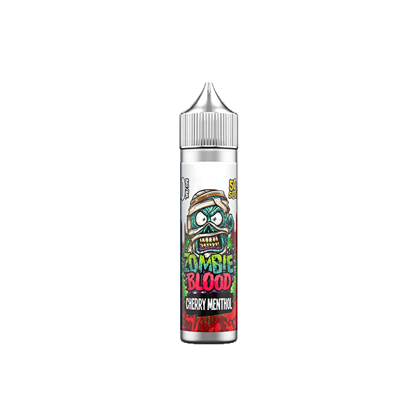 Zombie Blood 50ml 0mg Shortfill Vape Juice [50VG/50PG]