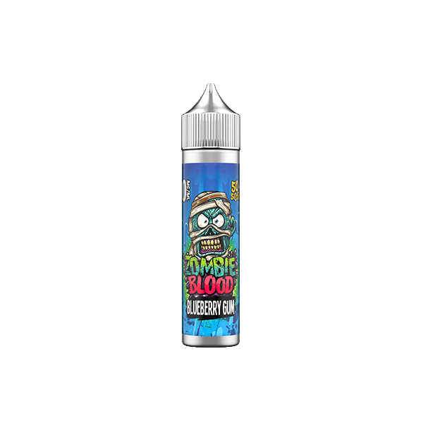 Zombie Blood 50ml 0mg Shortfill Vape Juice [50VG/50PG]