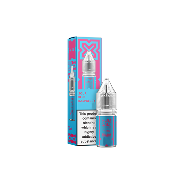 Nexus 10mg Nic Salts 10ml [50VG/50PG]