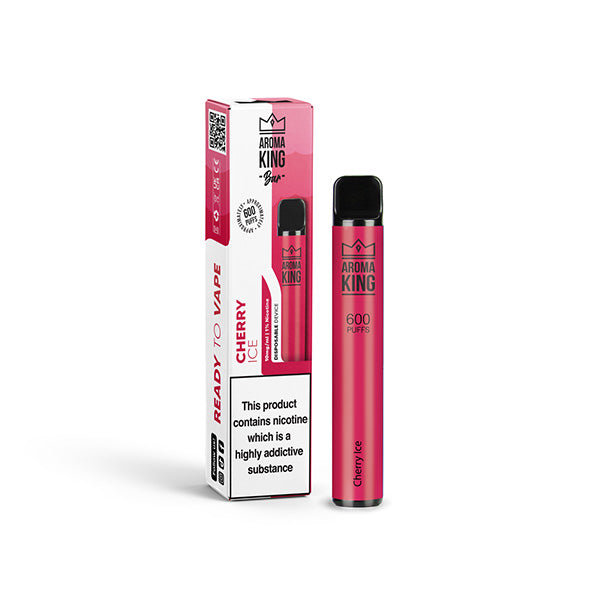 Aroma King 10mg Disposable Vape 600 Puffs