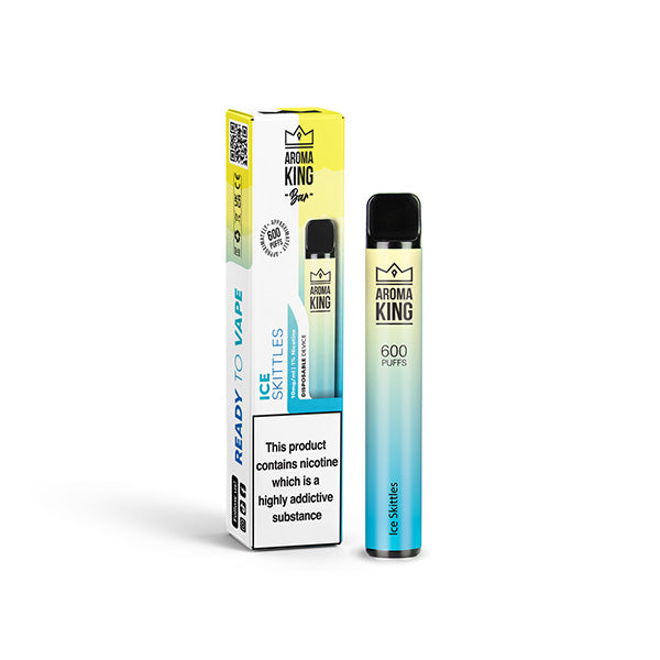 Aroma King 10mg Disposable Vape 600 Puffs