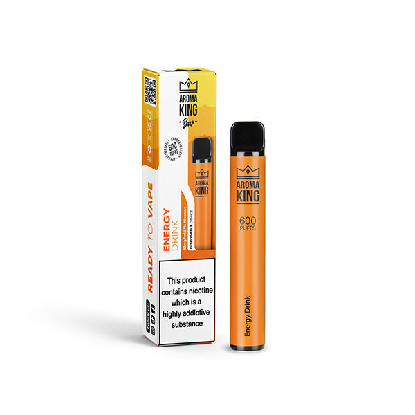 Aroma King 10mg Disposable Vape 600 Puffs