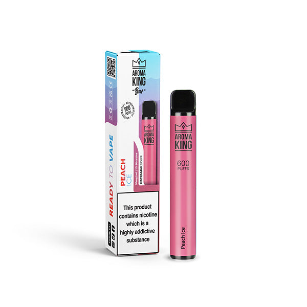 Aroma King 10mg Disposable Vape 600 Puffs