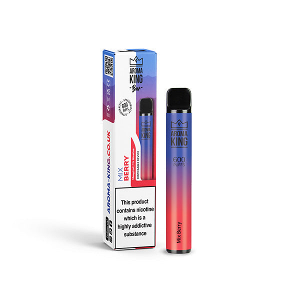 Aroma King 10mg Disposable Vape 600 Puffs