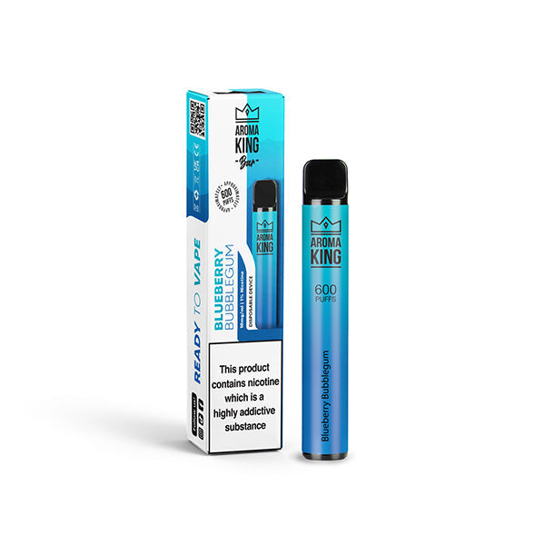 Aroma King 10mg Disposable Vape 600 Puffs