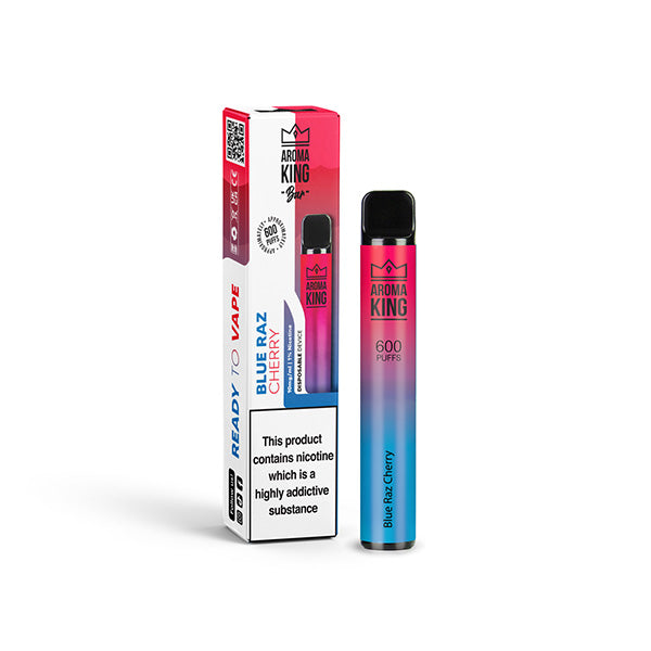 Aroma King 10mg Disposable Vape 600 Puffs