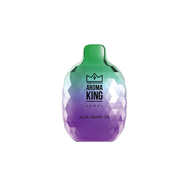 Aroma King Jewel Nicotine Free Disposable Vape 8000 Puffs