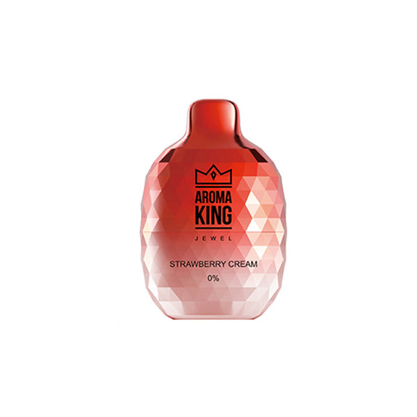 Aroma King Jewel Nicotine Free Disposable Vape 8000 Puffs