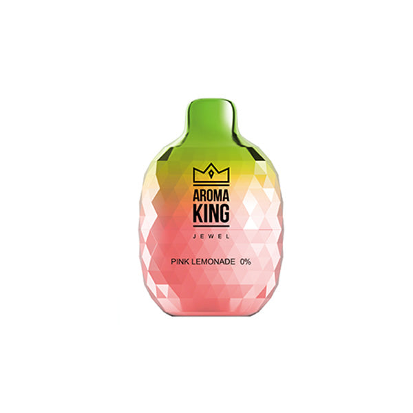 Aroma King Jewel Nicotine Free Disposable Vape 8000 Puffs